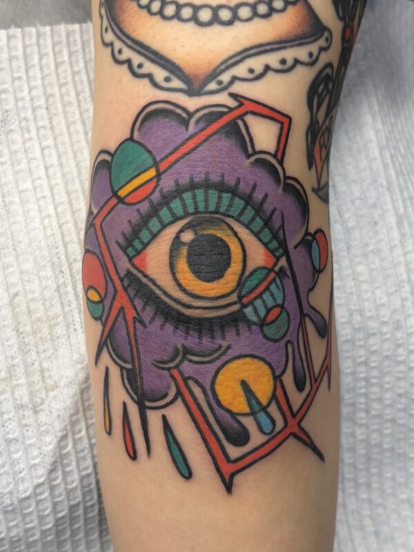 Eye