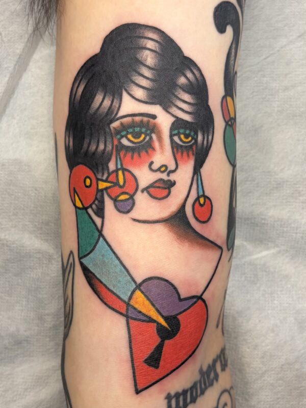 LadyHead